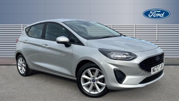 Ford Fiesta 1.0 EcoBoost Trend 5dr Petrol Hatchback